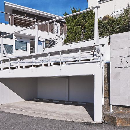 &Sun Penthouse Yokosuka Exterior foto