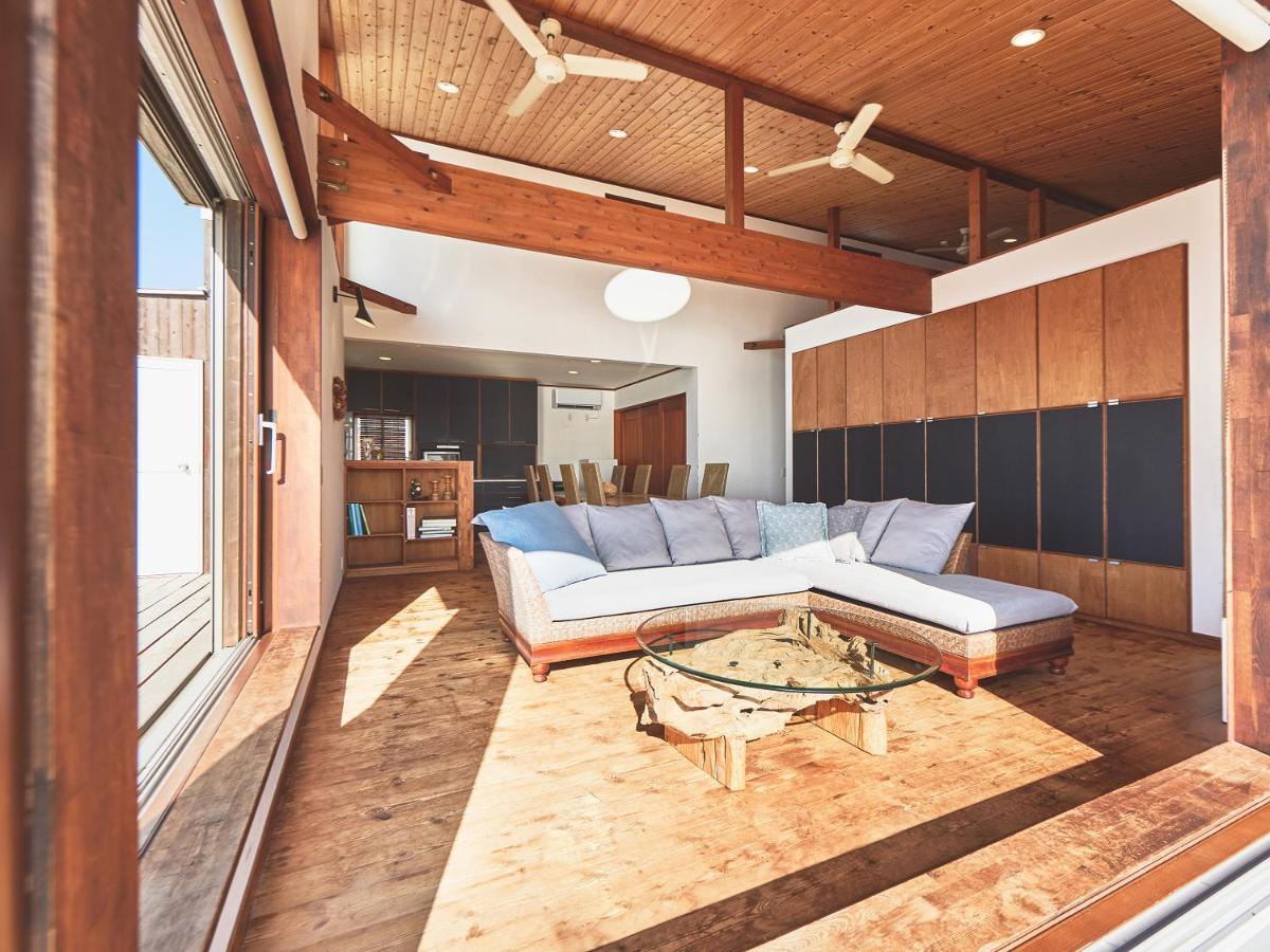 &Sun Penthouse Yokosuka Exterior foto